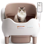 Automatic Self Cleaning Litter Box