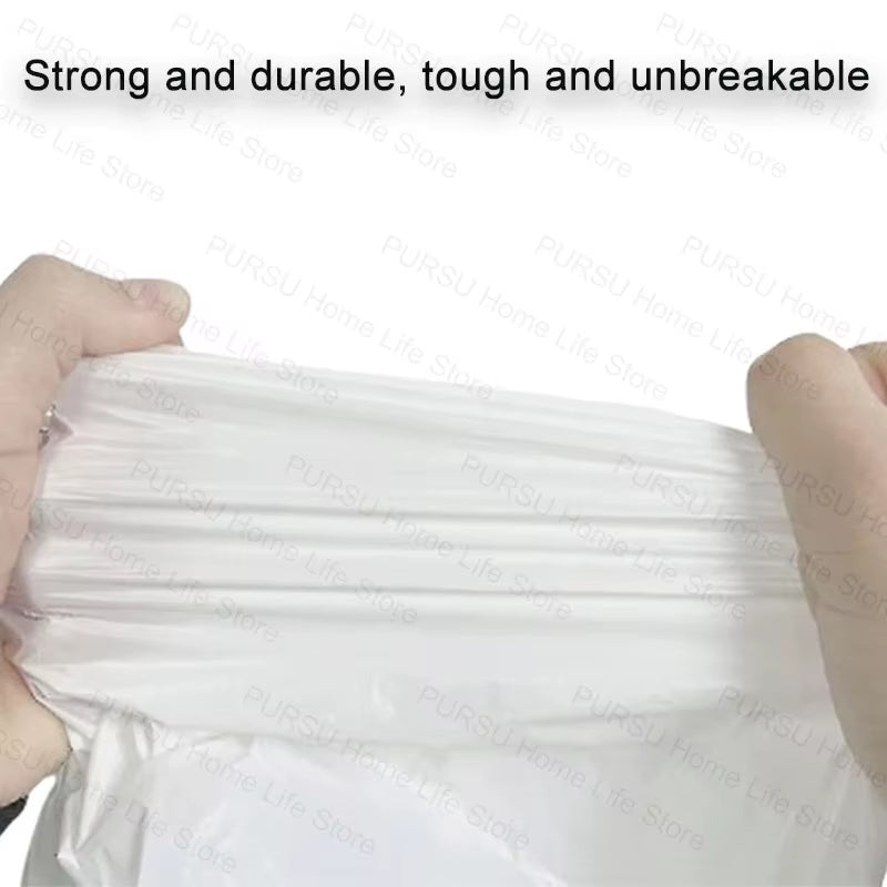 3/6Roll Heavy Duty Cat Litter Box Garbage Bag Replacement Bag for TONEPIE Ti Pro or Ti+ and Q-Clean Smart Litter Box Poop Bag